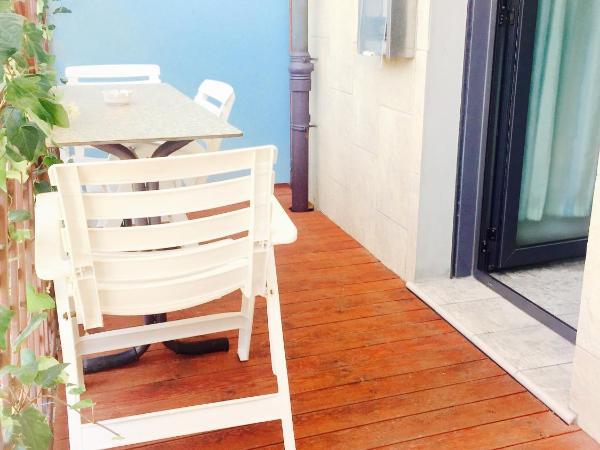 Residence Frontemare : photo 5 de la chambre studio - rez-de-chaussée