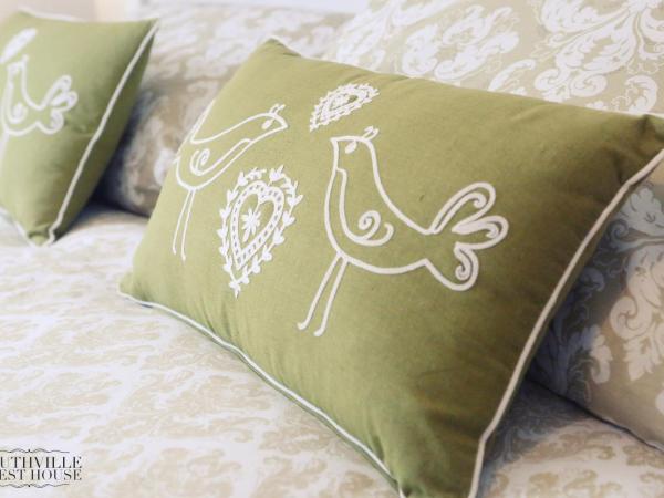 Southville Guest House : photo 2 de la chambre chambre familiale deluxe