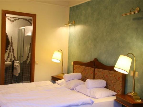 Amira Boutique Hotel Hévíz Wellness & Spa : photo 3 de la chambre chambre double supérieure