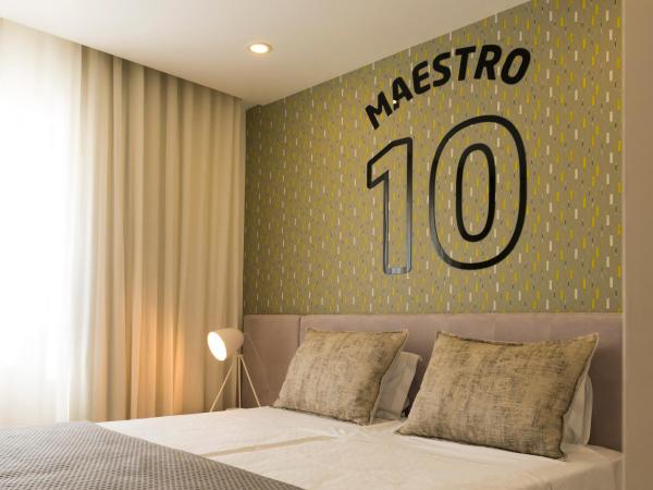 Sport Hotel A Seleção : photo 6 de la chambre chambre double ou lits jumeaux standard