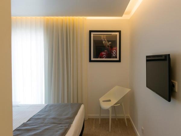 Sport Hotel A Seleção : photo 9 de la chambre chambre double ou lits jumeaux standard