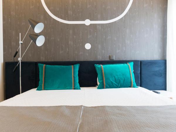 Sport Hotel A Seleção : photo 8 de la chambre chambre double ou lits jumeaux standard