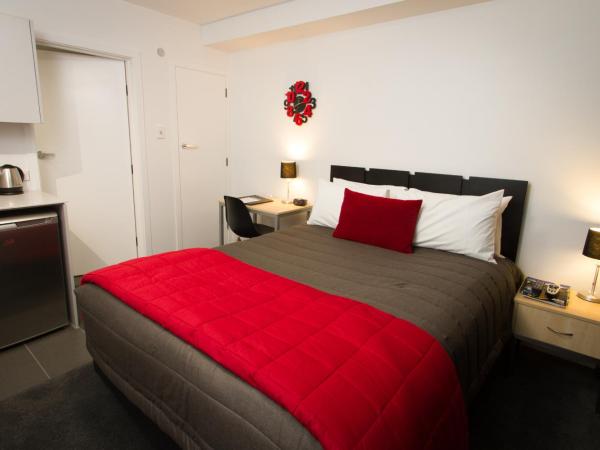 538 Great King Motel : photo 4 de la chambre studio compact 