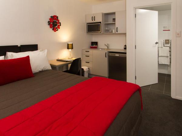 538 Great King Motel : photo 3 de la chambre studio compact 
