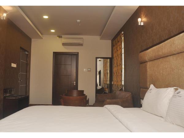 The Kings Park Residency : photo 6 de la chambre chambre double deluxe