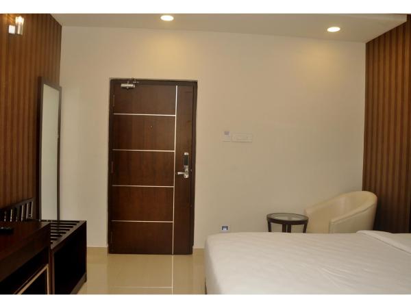 The Kings Park Residency : photo 3 de la chambre chambre double standard