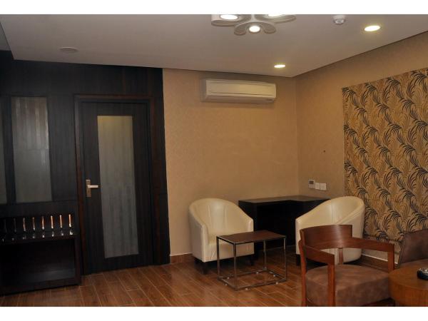 The Kings Park Residency : photo 3 de la chambre suite lit king-size