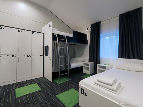 Hostel 365 For U : photo 3 de la chambre lit dans dortoir mixte de 6 lits