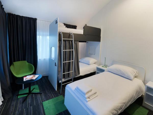 Hostel 365 For U : photo 4 de la chambre lit dans dortoir mixte de 6 lits