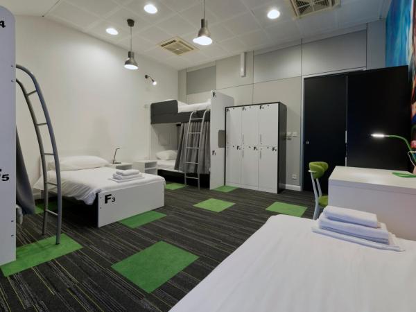 Hostel 365 For U : photo 1 de la chambre lit superposé dans dortoir mixte