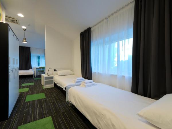 Hostel 365 For U : photo 1 de la chambre lit dans dortoir mixte de 8 lits