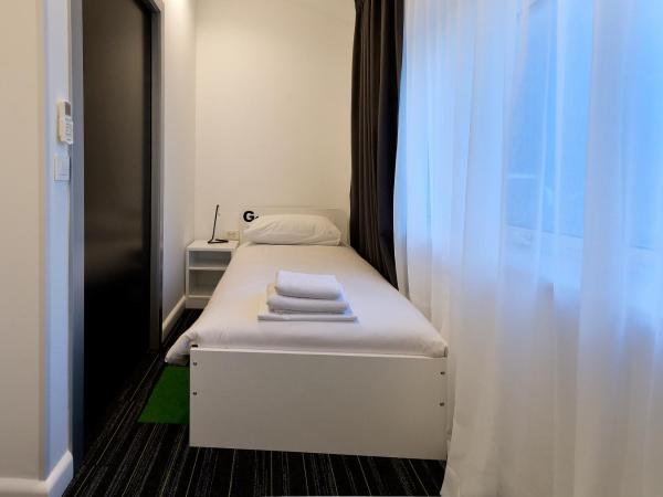 Hostel 365 For U : photo 2 de la chambre petite chambre lits jumeaux