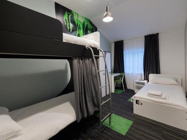 Hostel 365 For U : photo 5 de la chambre lit dans dortoir mixte de 4 lits