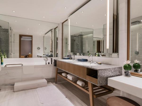 Hyatt Regency Shanghai Wujiaochang : photo 3 de la chambre chambre lit king-size deluxe - accès au club