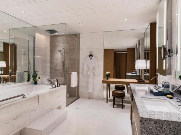 Hyatt Regency Shanghai Wujiaochang : photo 5 de la chambre suite