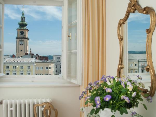 Austria Classic Hotel Wolfinger - Hauptplatz : photo 8 de la chambre chambre triple supérieure