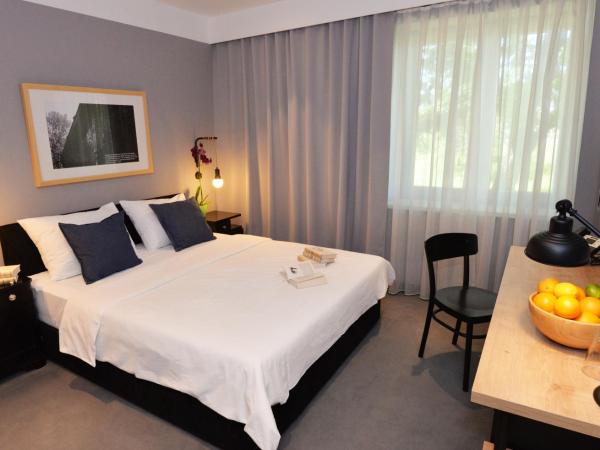 The Loop Hotel : photo 7 de la chambre chambre double supérieure