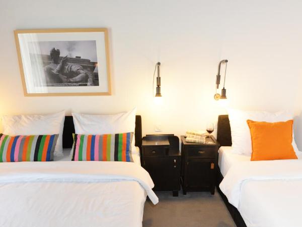 The Loop Hotel : photo 5 de la chambre chambre double deluxe