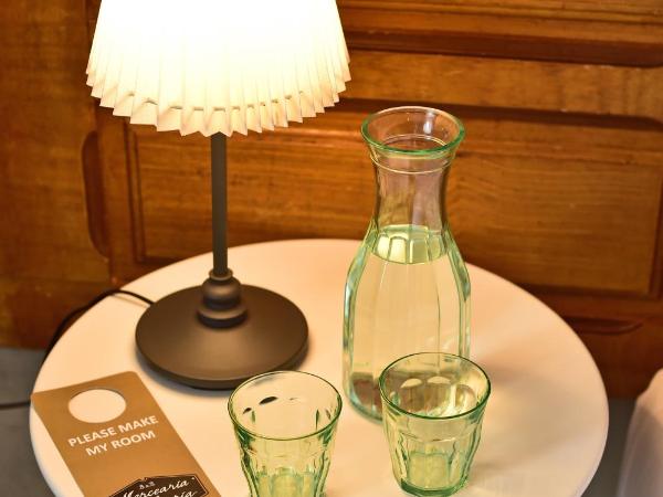 Mercearia D'Alegria Boutique B&B : photo 3 de la chambre chambre double