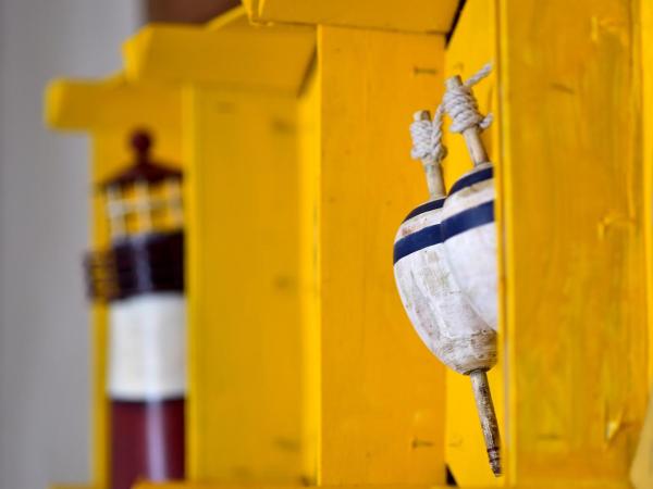 Mercearia D'Alegria Boutique B&B : photo 4 de la chambre chambre double