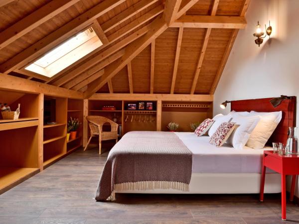 Mercearia D'Alegria Boutique B&B : photo 4 de la chambre suite familiale