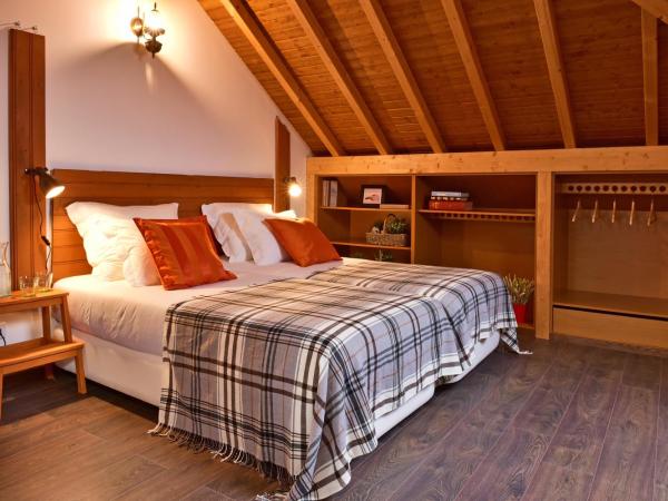 Mercearia D'Alegria Boutique B&B : photo 2 de la chambre suite familiale