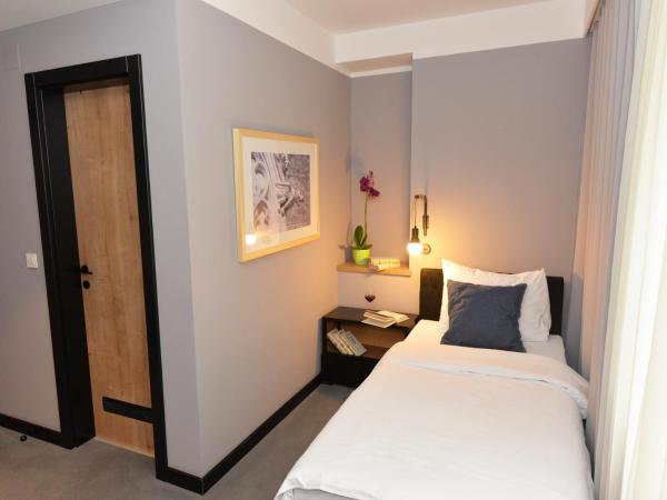 The Loop Hotel : photo 1 de la chambre chambre simple
