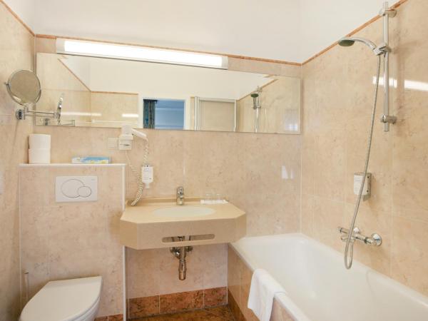 Pension Suzanne : photo 3 de la chambre chambre simple