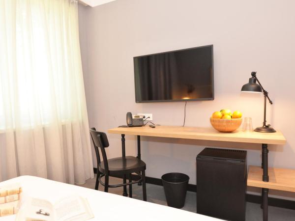 The Loop Hotel : photo 8 de la chambre chambre double supérieure