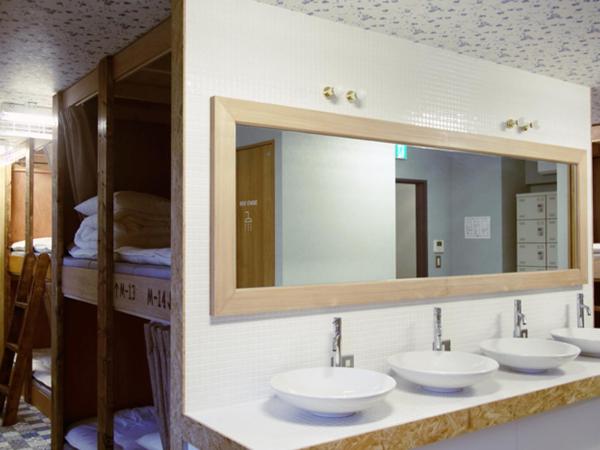 Good Diner Inn Copain : photo 3 de la chambre lit superposé dans dortoir pour femmes 