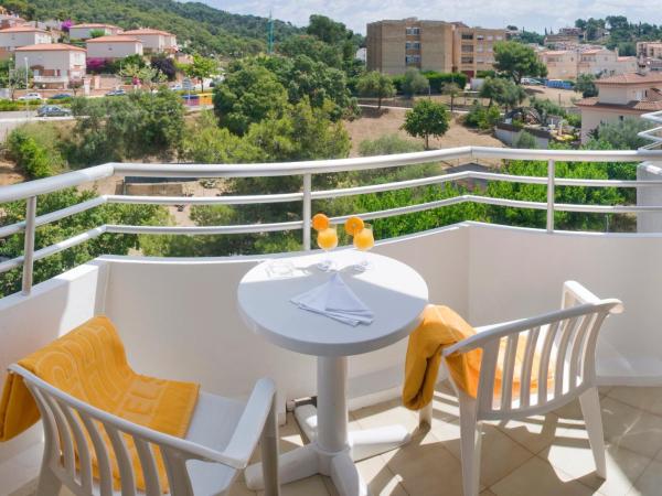 GHT Oasis Tossa & Spa : photo 2 de la chambre chambre simple