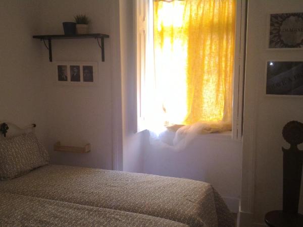 Ritz & Freud Guest House : photo 3 de la chambre chambre lits jumeaux avec salle de bains privative séparée