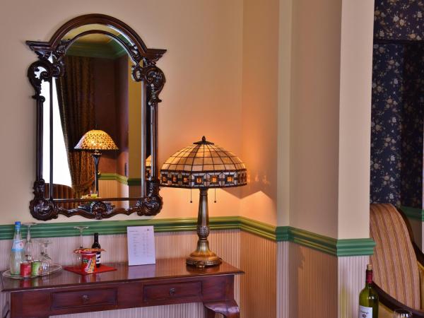 Myer's Hotel Berlin : photo 4 de la chambre chambre double ou lits jumeaux premium plus - côté jardin