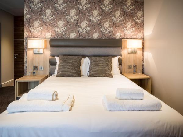 The Residence Hotel at The Nottinghamshire Golf & Country Club : photo 3 de la chambre chambre double - accessible aux personnes à mobilité réduite 
