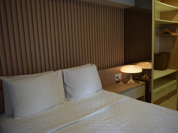 Fortaleza VIP Experience : photo 9 de la chambre appartement 2 chambres - vue sur mer (4 adultes)