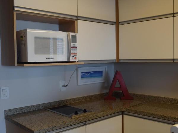 Fortaleza VIP Experience : photo 6 de la chambre appartement 2 chambres - vue sur mer (4 adultes)