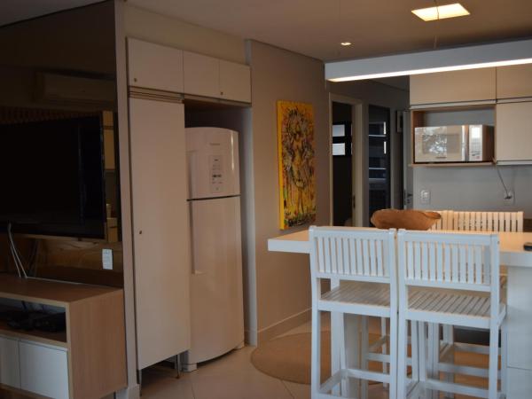 Fortaleza VIP Experience : photo 5 de la chambre appartement 2 chambres - vue sur mer (4 adultes)