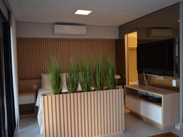 Fortaleza VIP Experience : photo 7 de la chambre appartement 2 chambres - vue sur mer (4 adultes)