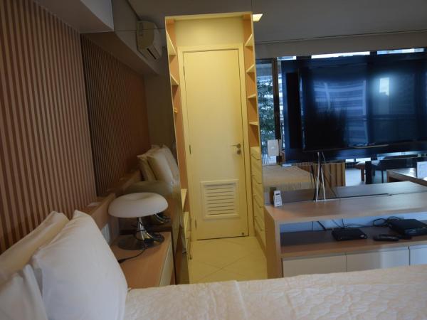 Fortaleza VIP Experience : photo 8 de la chambre appartement 2 chambres - vue sur mer (4 adultes)