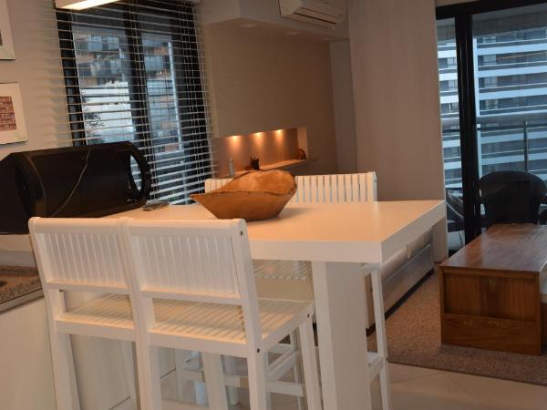 Fortaleza VIP Experience : photo 4 de la chambre appartement 2 chambres - vue sur mer (4 adultes)
