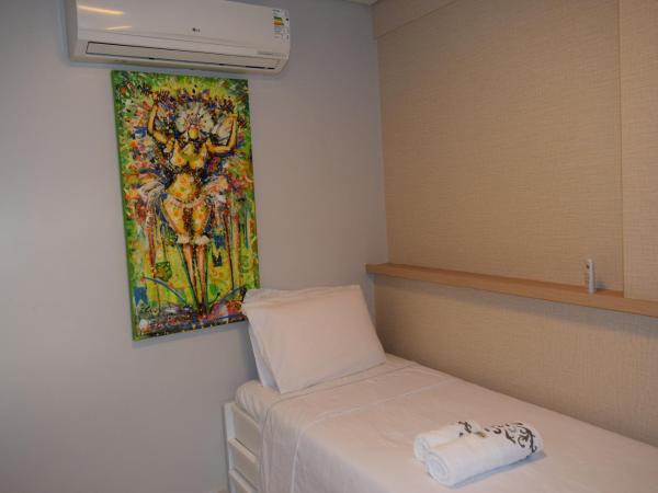 Fortaleza VIP Experience : photo 3 de la chambre appartement 2 chambres - vue sur mer (4 adultes)