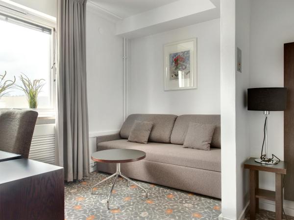 ProfilHotels Hotel Garden : photo 4 de la chambre chambre standard pour 4 personnes