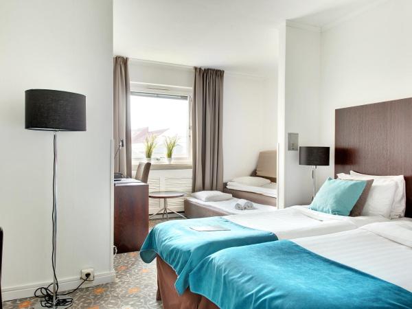 ProfilHotels Hotel Garden : photo 3 de la chambre chambre standard pour 4 personnes