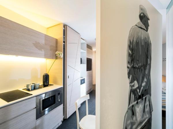 Duomo Suites & Spa : photo 7 de la chambre chambre classique