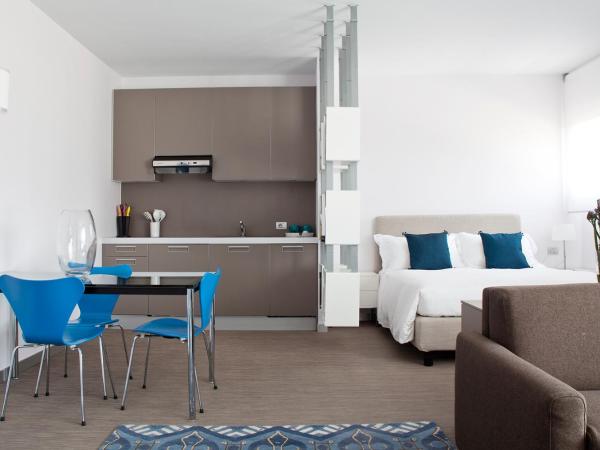 Zambala Luxury Residence : photo 9 de la chambre grand studio