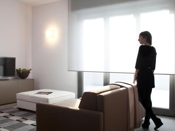 Zambala Luxury Residence : photo 3 de la chambre appartement 1 chambre (4 adultes)