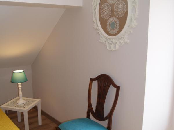 O Forte Guest House : photo 4 de la chambre chambre double