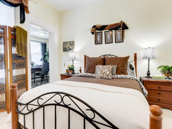 The St. Mary's Inn, Bed and Breakfast : photo 7 de la chambre chambre supérieure lit queen-size