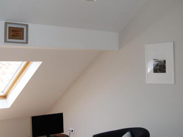 O Forte Guest House : photo 3 de la chambre chambre double