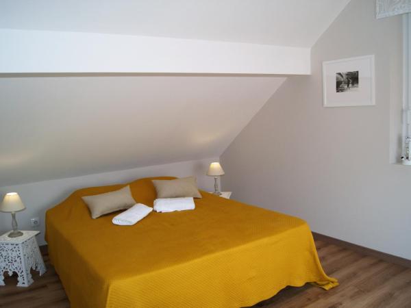 O Forte Guest House : photo 1 de la chambre chambre double
